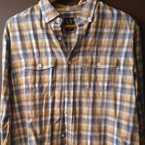 Armani exchange shirt